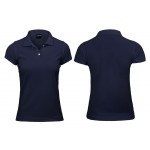 Polera  Poliestér Mujer con Cuello (RC14)